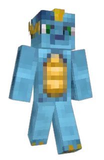 Skywiz's Minecraft skin