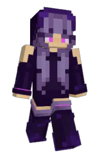Front of ShastaGirl's skin