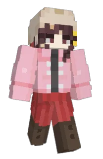 Helivxd's Minecraft skin