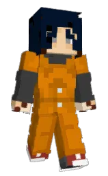 tangaroa and chelsea gem Minecraft skin — Slim model — first worn by HoodieChespin