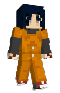 Front of HoodieChespin's skin