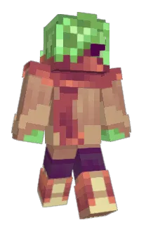 Kittycatlover228's Minecraft skin