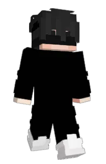 Front of ahpice's skin