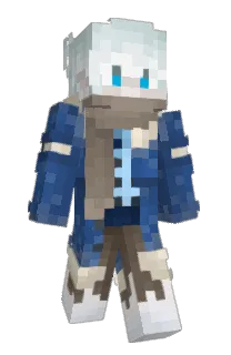 Front of Realityxen's skin