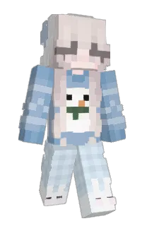 Front of rkillar's skin