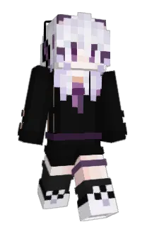 Front of WhyGoose's skin