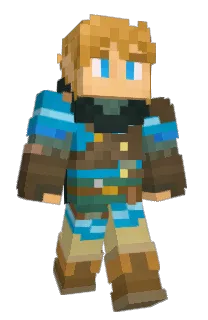 Fluxistio's Minecraft skin