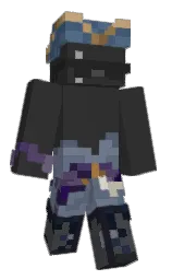 Classic Minecraft skin