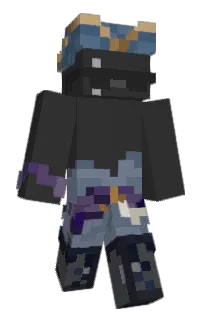 saltypotatos10's Minecraft skin
