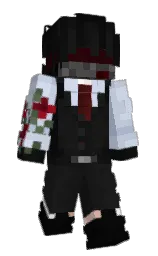 cod gray and casper Minecraft skin — Slim model