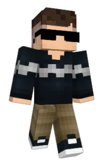 Front of FireDetective's skin