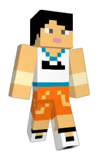 CaptainCrotch's Minecraft skin