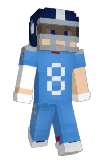 Front of Sofaa's skin