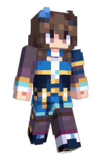 fourmanga's Minecraft skin