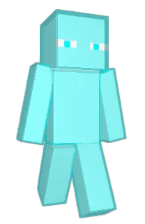 Front of lucaseis's skin