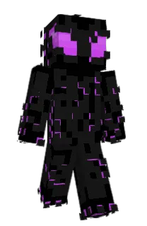 Front of chromesouls's skin