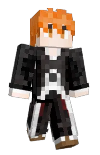 Front of Daidaz's skin