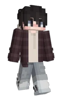 Plotesian's Minecraft skin