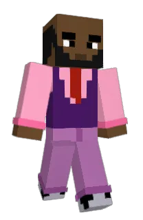 Front of NickMason's skin