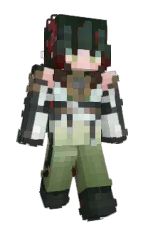 Front of ArchivistKR's skin