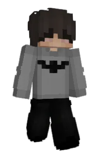 Front of Jo8o's skin