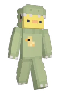 ElDuck0's Minecraft skin