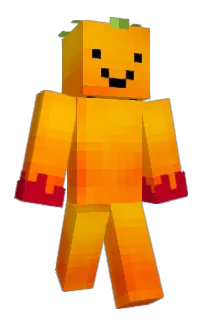 Front of joakexe's skin