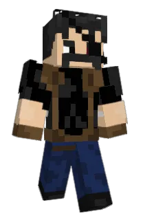 luizafonsoorign's Minecraft skin