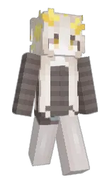 fwcng's Minecraft skin wearing the Aurora cape