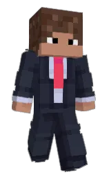 Slim Minecraft skin
