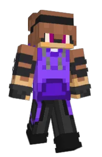 Front of MarmmLade's skin