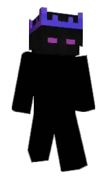 skitted's Minecraft skin wearing the Migrator cape