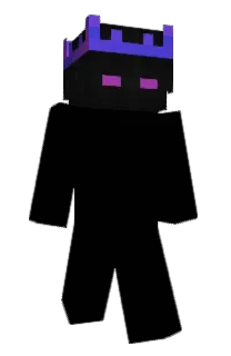 Front of Endernon's skin