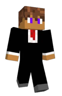 Front of Dude555's skin