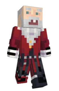 Front of KOGELVRIJEVESTEN's skin