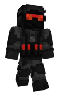 Front of __Knightfall__'s skin