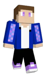 Classic Minecraft skin
