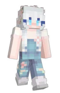 Front of Fuyu_15's skin