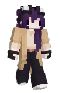 MissSaph's Minecraft skin