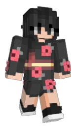 tundora and mine shaft Minecraft skin — Classic model — first worn by AndreMendonca