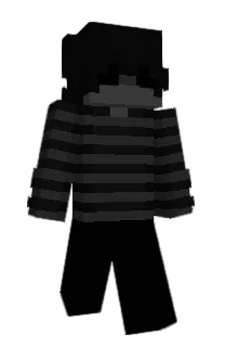 Front of NovaLtl's skin
