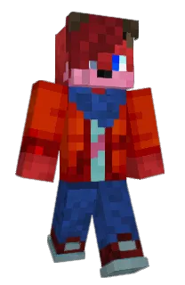 Front of Connor_G_Fox's skin