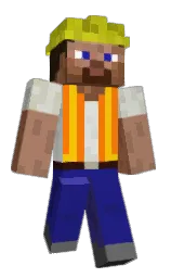 Terbexr's Minecraft skin wearing the Common cape