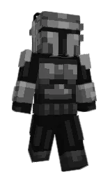 Unioncatz's Minecraft skin wearing the Migrator cape