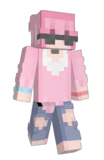 Front of silly_cece's skin