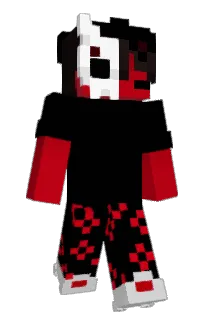 Front of Exodiass's skin