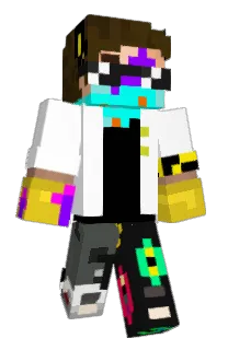 Silaspinguin's Minecraft skin