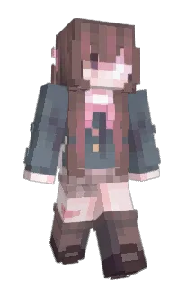 b1vy's Minecraft skin