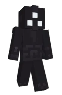 Front of giedoh's skin