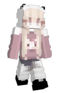 nyashtin's Minecraft skin
